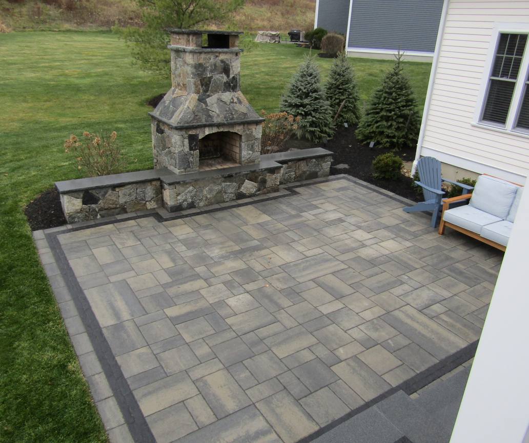 Outdoor Living Patios