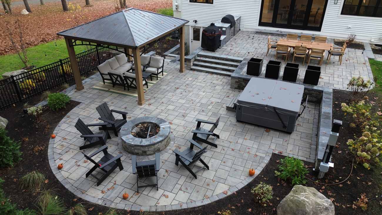 Outdoor Living Patios