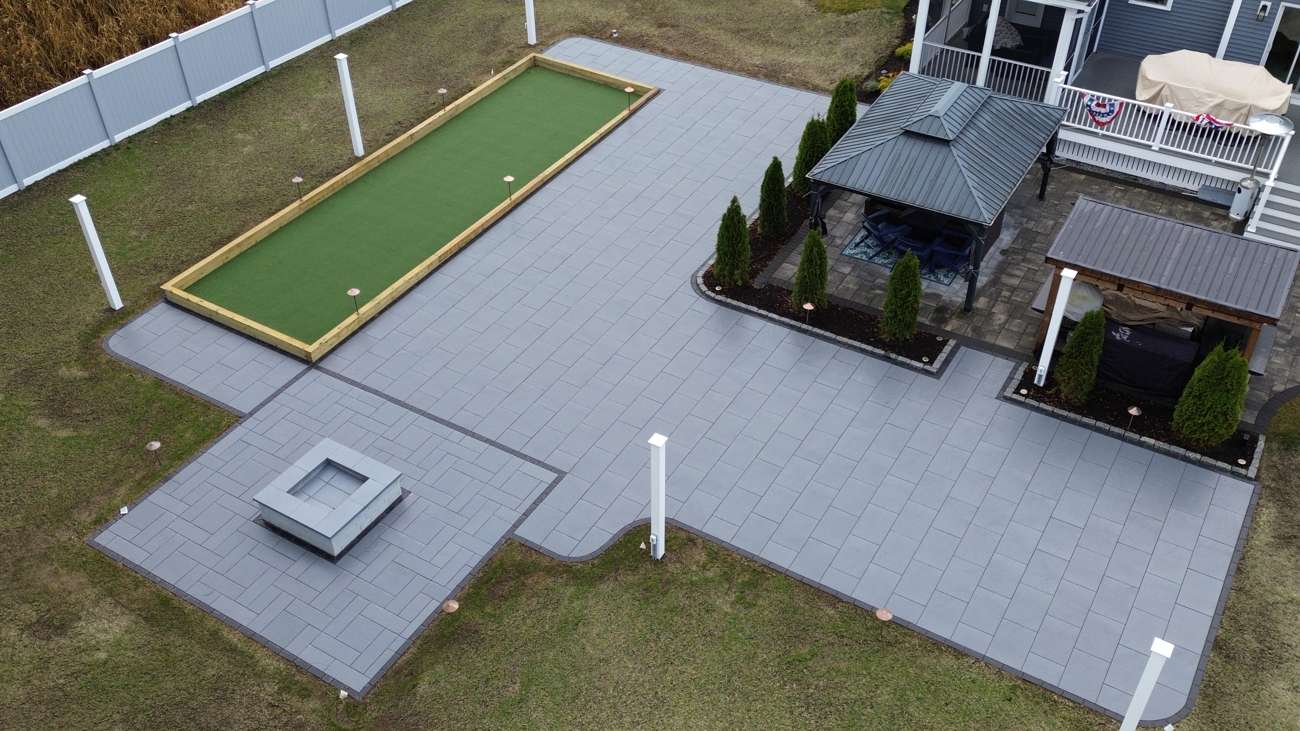 Outdoor Living Patios