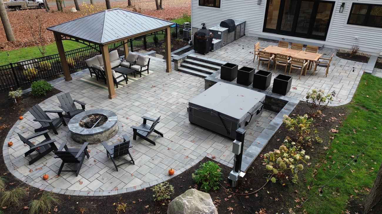 Outdoor Living Patios
