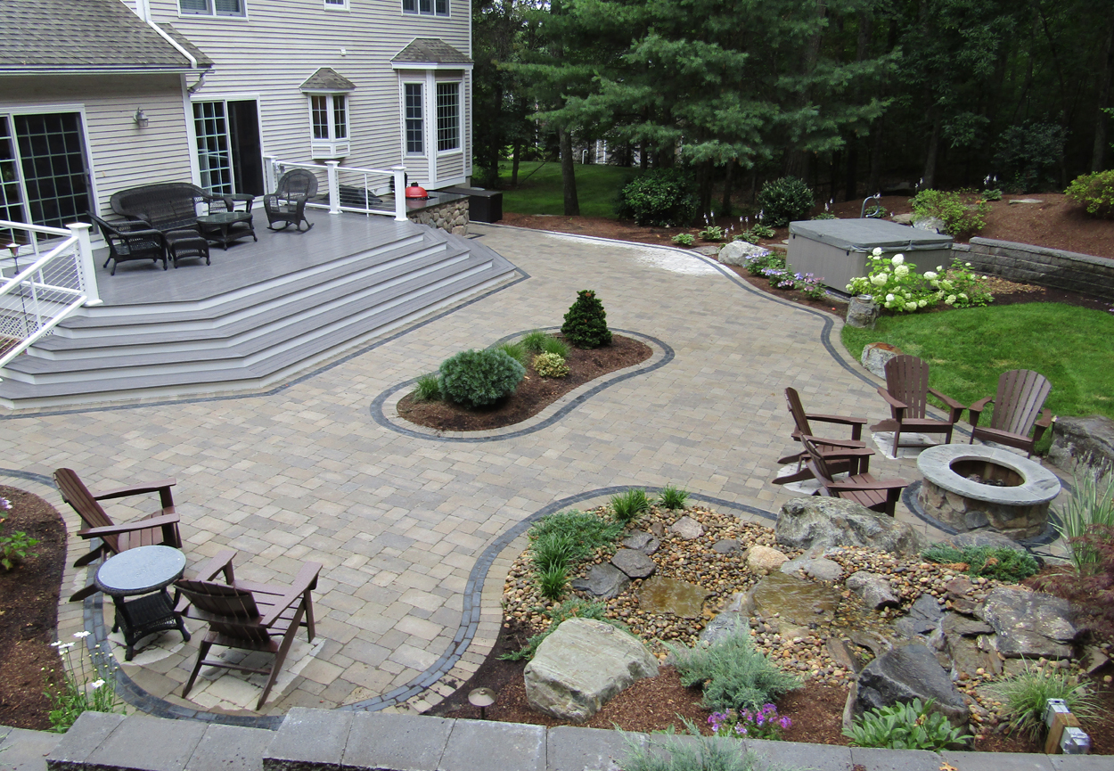 Outdoor Living Patios